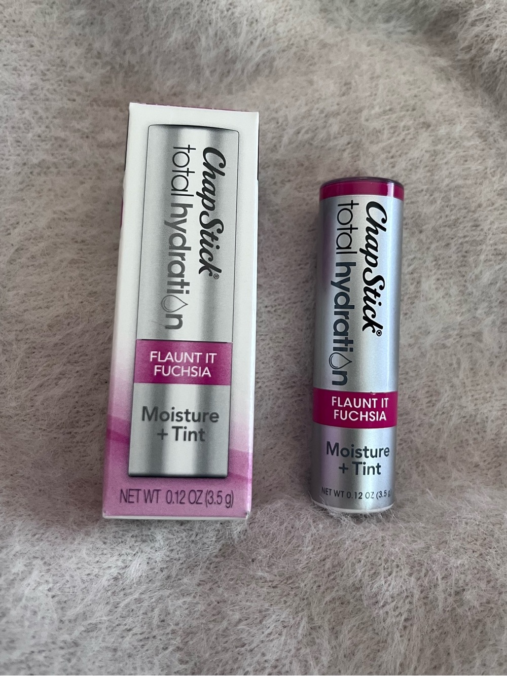ChapStick Total Hydration